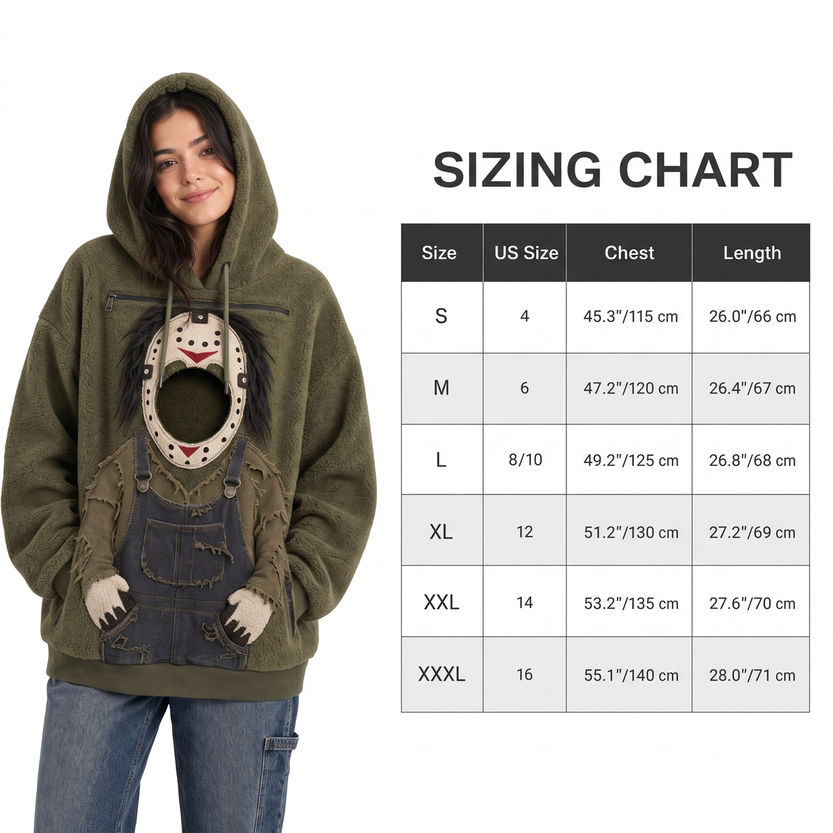 Halloween Holder Hoodies