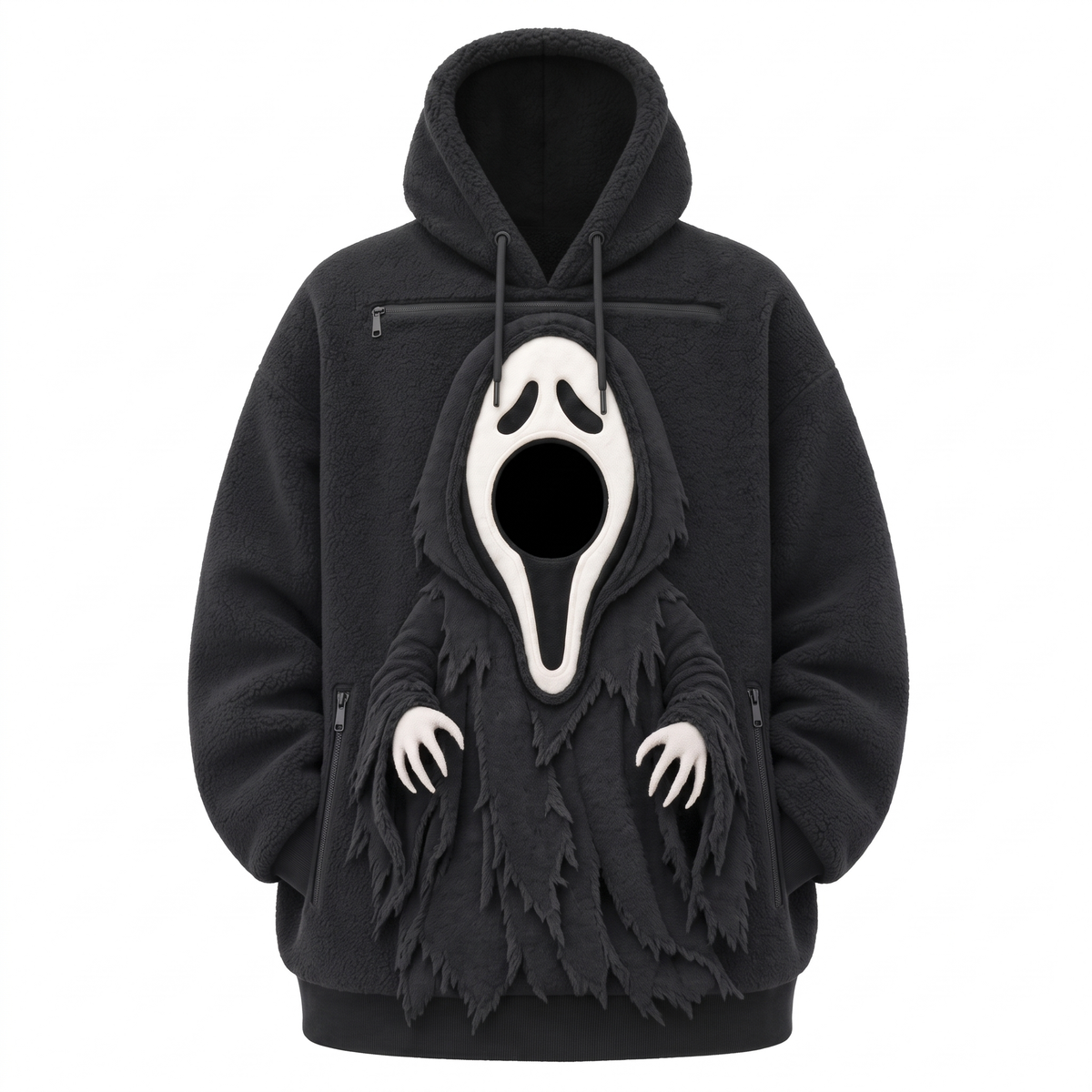 Halloween Holder Hoodies