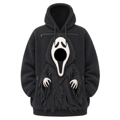 Halloween Holder Hoodies