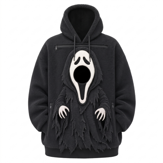 Halloween Holder Hoodies