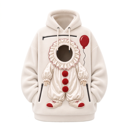 Halloween Holder Hoodies