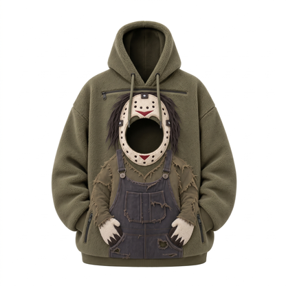 Halloween Holder Hoodies